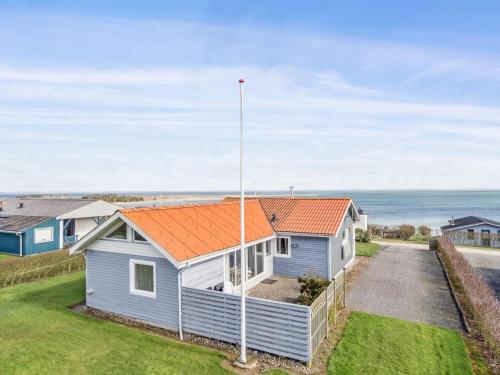  Holiday Home Ormar - 100m to the inlet in Western Jutland by Interhome, Pension in Lemvig