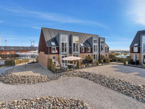  Holiday Home Martje - 10m from the sea in Djursland and Mols by Interhome in 8585 Glesborg