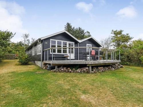  Holiday Home Engelbertine - 300m to the inlet in The Liim Fiord by Interhome, Pension in Struer