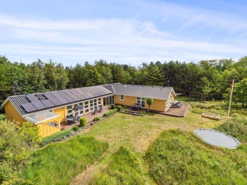  Holiday Home Flaminia - 350m from the sea in NE Jutland by Interhome, Pension in Sæby bei Dybvad