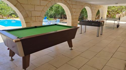 Stunning Villa with Pool, Table tennis, Table soccer and a Pool table