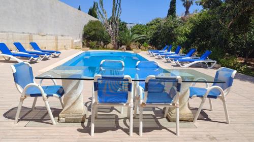 Stunning Villa with Pool, Table tennis, Table soccer and a Pool table, Naxxar (foto 4)