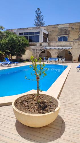 Stunning Villa with Pool, Table tennis, Table soccer and a Pool table, Naxxar (foto 2)