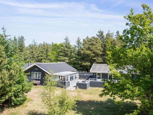  Holiday Home Aneline - 700m from the sea in NW Jutland by Interhome, Pension in Saltum
