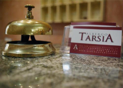 Albergo Tarsia Hotel de charme Cersosimo