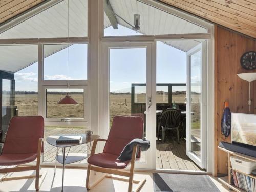 Holiday Home Tianna - 500m from the sea in NW Jutland by Interhome