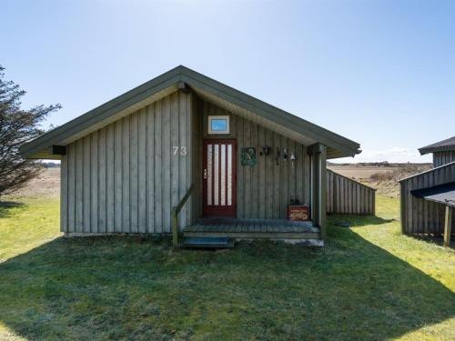 Holiday Home Tianna - 500m from the sea in NW Jutland by Interhome