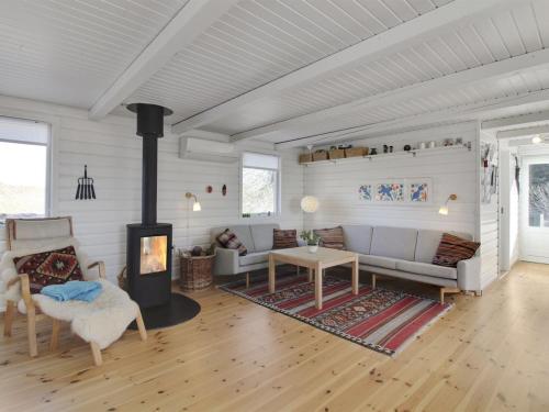  Holiday Home Wigman - 1-2km from the sea in NW Jutland by Interhome in Løkken