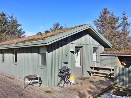 Holiday Home Wigman - 1-2km from the sea in NW Jutland by Interhome