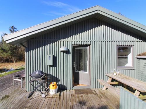 Holiday Home Wigman - 1-2km from the sea in NW Jutland by Interhome