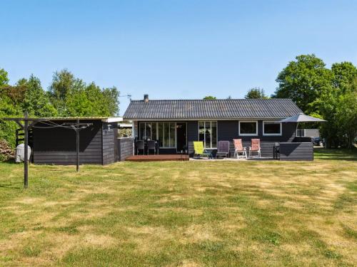  Holiday Home Stygge - 300m from the sea in NE Jutland by Interhome, Pension in Hadsund