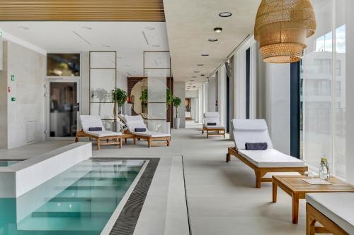 GRANO APARTMENTS Solmarina SPA & Wellness