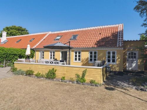 Apartment Algeth - 200m from the sea in NW Jutland by Interhome