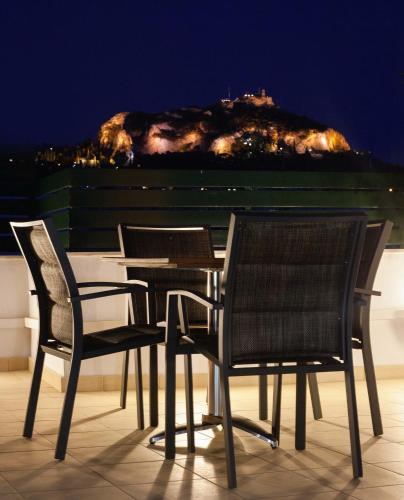 Museum Hotel, Athen bei Glyka Nera