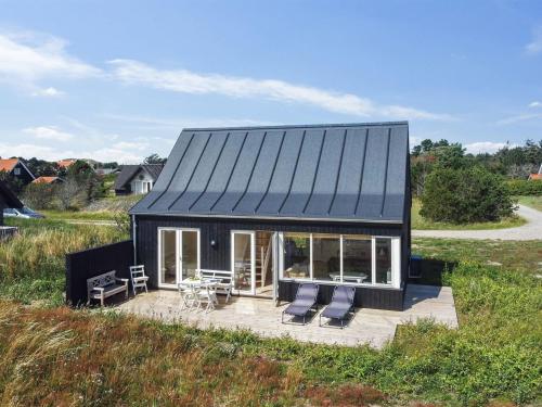  Holiday Home Helga - 800m from the sea in NW Jutland by Interhome, Pension in Skagen