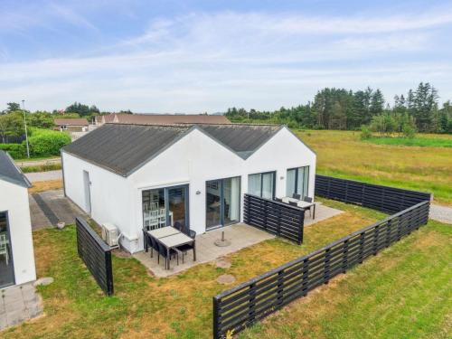  Apartment Birla - 400m from the sea in NW Jutland by Interhome in Fjerritslev
