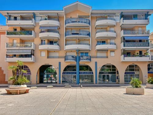 Apartment Le Paladien by Interhome near Pizza Johnny