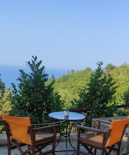  Kastania Gi, Unterkunft in Palaios Panteleimonas