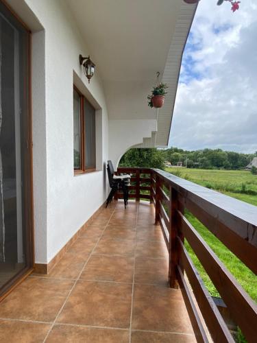 Erkély/terasz, Popas in Breb in Ocna Sugatag