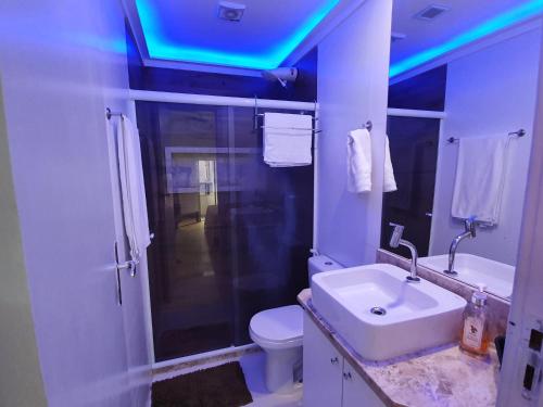 One-Bedroom Apartment room in Pier Sul Apart Service