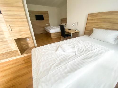 Limok Rooms Hamm in 漢姆