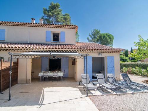 Holiday Home Villa 22b by Interhome - Location saisonnière - Nans-les-Pins