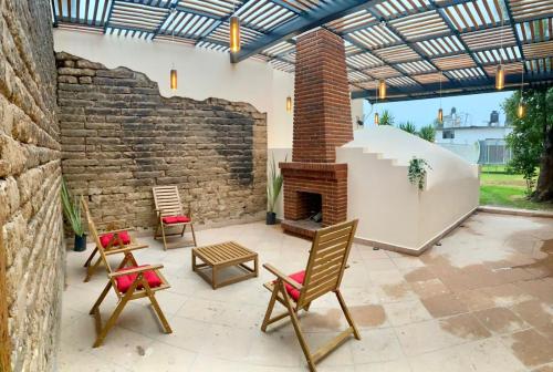 Casa 1910 in Zacatlan