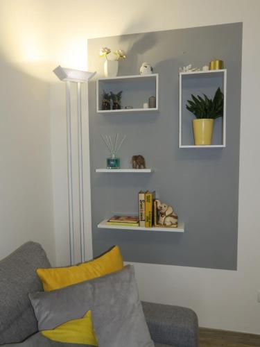 Apartment Le Due Madonne by Interhome, Boloňa (fotografie 7)