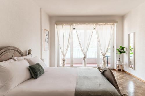  Maraini 17 by Quokka 360 - panoramic flat near the station in Lugano
