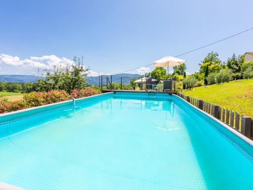  Holiday Home Villa Colle di Giotto by Interhome in Vagliano