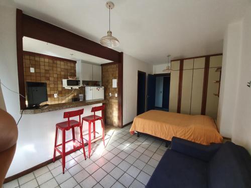 Studio Apartment room in Pier Sul Apart Service