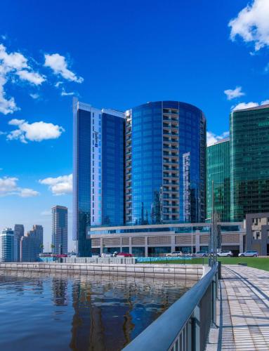 Radisson Blu Hotel, Dubai Waterfront, Dubai (photo 6)