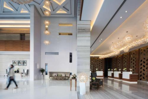 Radisson Blu Hotel, Dubai Waterfront, Dubai (photo 8)