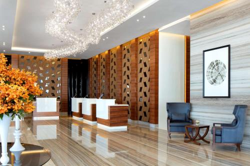 Radisson Blu Hotel, Dubai Waterfront, Dubai (photo 10)