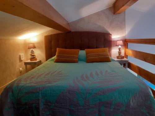 Gite Tropical in La Motte-Chalancon