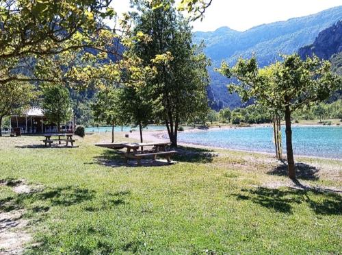 Gite Tropical in La Motte-Chalancon