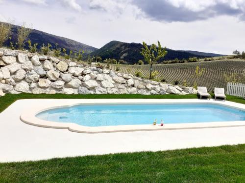 Gite Tropical in La Motte-Chalancon