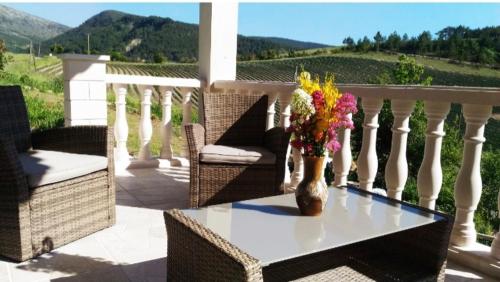 Gite Tropical in La Motte-Chalancon