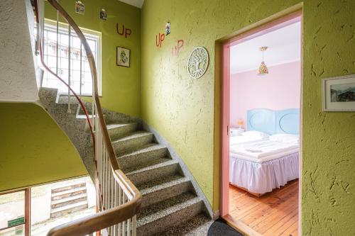 Instalaciones, Tiglkåk (Tiglkak) in Andalsnes