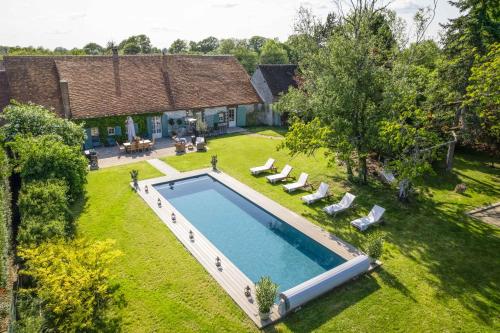 Maison Belline - Location saisonnière - Fontaine-Simon