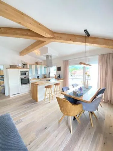 Penthouse - fewo-badhindelang in Sonthofen, Deutschland