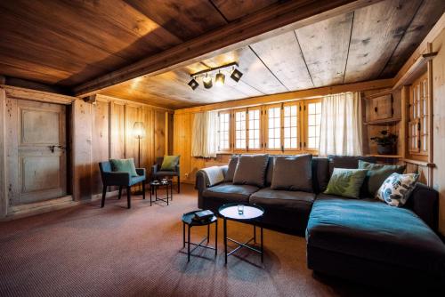  Ferienhaus Chalet Oberdorf in Brienz