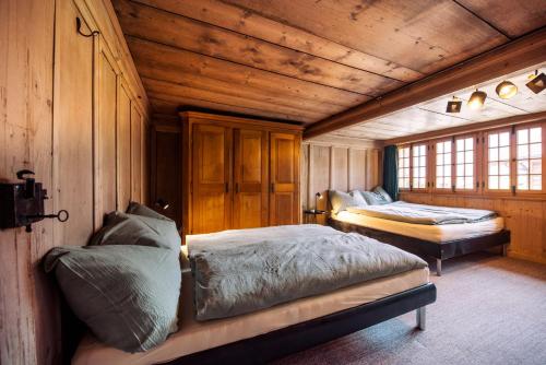  Ferienhaus Chalet Oberdorf in Brienz