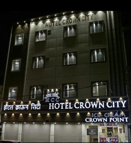 HOTEL CROWN CITY