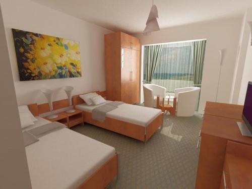 Hotel Flormang in 克萊歐維采諾亞