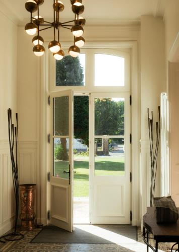 Ieeja, Petit Chateau Vercourt in Villers-sur-Authie