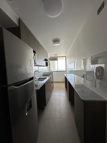 Departamento 3D2B Condominio Altos de Huayquique