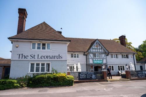 St Leonards Hotel by Greene King Inns - image 21