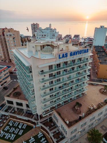 Las Gaviotas