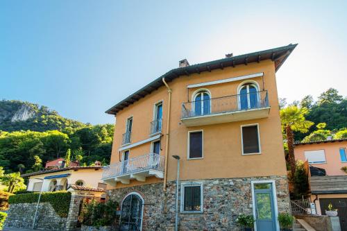 Casa Celeste by Quokka 360 - flat with a view of Lake Lugano